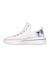 スケッチャーズ スニーカー レディース 186000 スヌープ ワン ボス ライフ キャンバス SKECHERS ドッグコレクション ハンズフリー スリッポン