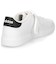アディダス スニーカー ジュニア キッズ 白 adidas アドバンコート ベース 2.0 J IH8123 シューズ 通学 普段履き adidas