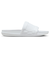 ナイキ サンダル レディース 靴 オフコート アジャスト スライド DV1033-101 NIKE Offcourt Adjust Slide ホワイト