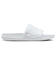 ナイキ サンダル レディース 靴 オフコート アジャスト スライド DV1033-101 NIKE Offcourt Adjust Slide ホワイト