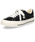 コンバース ワンスター スエード メンズ レディース スニーカー 黒  CONVERSE ONE STAR SUEDE 35200860 ブラック
