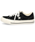 コンバース ワンスター スエード メンズ レディース スニーカー 黒  CONVERSE ONE STAR SUEDE 35200860 ブラック