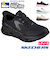 スケッチャーズ スリップインズ レディース SKECHERS Slip-ins スリッポン ハンズフリー スニーカー 黒 厚底 ウォーキングシューズ 靴 グライドステップ アルタス 150510 紐靴 ノーマル幅