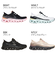 スケッチャーズ スリップインズ レディース SKECHERS Slip-ins スリッポン ハンズフリー スニーカー 黒 厚底 ウォーキングシューズ 靴 グライドステップ アルタス 150510 紐靴 ノーマル幅
