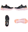 スケッチャーズ スリップインズ レディース SKECHERS Slip-ins スリッポン ハンズフリー スニーカー 黒 厚底 ウォーキングシューズ 靴 グライドステップ アルタス 150510 紐靴 ノーマル幅