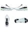 スケッチャーズ スリップインズ レディース SKECHERS Slip-ins スリッポン ハンズフリー スニーカー 黒 厚底 ウォーキングシューズ 靴 グライドステップ アルタス 150510 紐靴 ノーマル幅
