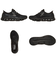 スケッチャーズ スリップインズ レディース SKECHERS Slip-ins スリッポン ハンズフリー スニーカー 黒 厚底 ウォーキングシューズ 靴 グライドステップ アルタス 150510 紐靴 ノーマル幅