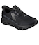 スケッチャーズ スリップインズ レディース SKECHERS Slip-ins スリッポン ハンズフリー スニーカー 黒 厚底 ウォーキングシューズ 靴 グライドステップ アルタス 150510 紐靴 ノーマル幅