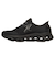 スケッチャーズ スリップインズ レディース SKECHERS Slip-ins スリッポン ハンズフリー スニーカー 黒 厚底 ウォーキングシューズ 靴 グライドステップ アルタス 150510 紐靴 ノーマル幅