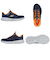 スケッチャーズ スリップインズ キッズ ジュニア スニーカー 男の子 女の子 運動靴 黒 ハンズフリー SKECHERS GO RUN ゴー ラン 400 V2 ノーマル幅 403899L 303855L