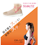 スリッポン レディース スニーカー 履きやすい ウォーキング 仕事 運動 シューズ ゴム紐 ピュアウォーカー 靴 pure walker PW1501