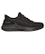 スケッチャーズ スニーカー レディース スリップインズ Slip-ins: Contour Foam - Cozy Fit スリップインズ コンツアーフォーム - コージーフィット ハンズフリー スリッポン 靴 ノーマル幅 白 黒 ホワイト ブラック 快適 SKECHERS 150404