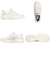 スケッチャーズ スニーカー レディース スリップインズ Slip-ins: Contour Foam - Cozy Fit スリップインズ コンツアーフォーム - コージーフィット ハンズフリー スリッポン 靴 ノーマル幅 白 黒 ホワイト ブラック 快適 SKECHERS 150404