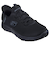 スケッチャーズ スリップインズ  200205W メンズ スニーカー スリッポン ワークシューズ  防滑 ワイド幅 SKECHERS