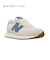 ニューバランス スニーカー レディース メンズ new balance ランニングシューズ 靴 ウォーキング NB MS237 WB WL オフホワイト ブラック ブルー ワイズD