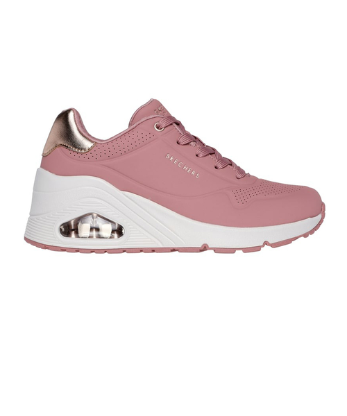 ともとろ。様 スケッチャーズ SKECHERS （W）ウノ ウェッジ ハイステップス