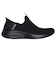 スケッチャーズ スニーカー スリップインズ レディース SKECHERS 150450 ハンズフリー スリッポン ローカット 黒 ブラック  ウルトラ フレックス 3.0 イージー ウィン  Slip-ins ULTRA FLEX 3.0 EASY WIN