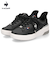 ルコックスポルティフ レディース スニーカー 靴 さっと履ける 防水 LCS セーヴル リフト ll SI LU5FRS74LZ le coq sportif