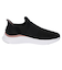 プーマ スニーカー レディース スリッポン 黒 厚底 ランニングシューズ PUMA SOFTRIDE ソフトライド ハーモニー レオ イーズイン 白 ブラック ホワイト 312809