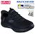 スケッチャーズ スリップインズ ワーク サミッツ SR エンスリー 108144W SKECHERS ワイド幅 レディース 靴 スニーカー 防滑