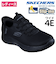 スケッチャーズ スリップインズ ワーク サミッツ SR エンスリー 108144W SKECHERS ワイド幅 レディース 靴 スニーカー 防滑