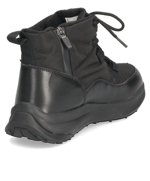 ブーツ レディース スノーブーツ サイドジップ 靴 ショートブーツ 保温