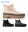 コロンビア ブーツ メンズ レディース YU1945 イエローテイル アイスマジック サイドゴア ウォータープルーフ Columbia ショート 防水 冬
