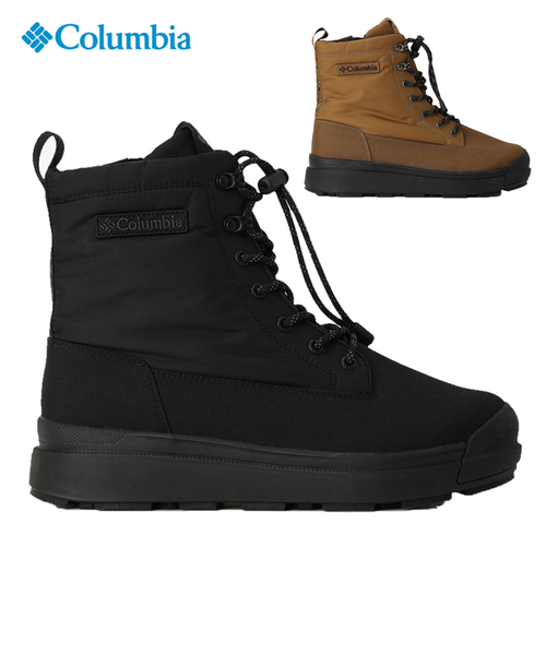 コロンビア ブーツ レディース メンズ 滑らない 冬用 ウィンターブーツ