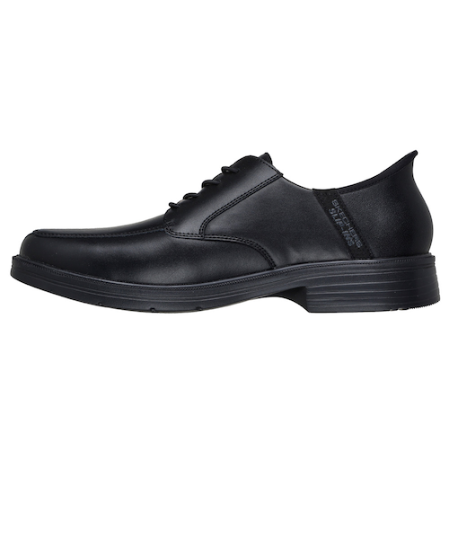 スケッチャーズ スリップインズ メンズ ビジネスシューズ 履きやすい