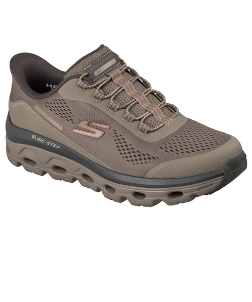 スケッチャーズ スリップインズ メンズ スニーカー スリッポン