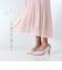 結婚式 パンプス 疲れない 太ヒール 靴 バックリボン  6センチヒール ベージュ ブラック 黒 お呼ばれ 極ふわっ Parade 18161