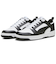 プーマ スニーカー メンズ リバウンド V6 ロウ ブラック ホワイト 黒 白 ローカット 靴 シューズ 歩きやすい PUMA Rebound V6 Low 392328