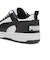 プーマ スニーカー メンズ リバウンド V6 ロウ ブラック ホワイト 黒 白 ローカット 靴 シューズ 歩きやすい PUMA Rebound V6 Low 392328