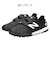 ニューバランス サッカー スパイク 442 トレーニングシューズ キッズ ジュニア ベルクロ 軽量  new balance Y43VT 681 4RK