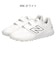 ニューバランス サッカー スパイク 442 トレーニングシューズ キッズ ジュニア ベルクロ 軽量  new balance Y43VT 681 4RK