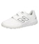 ニューバランス サッカー スパイク 442 トレーニングシューズ キッズ ジュニア ベルクロ 軽量  new balance Y43VT 681 4RK