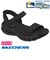 スケッチャーズ スリップインズ 立ったまま履ける レディース サンダル ゴーウォーク ノーマル幅 SKECHERS 141276 ハンズフリー