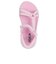 スケッチャーズ キッズ ジュニア サンダル 女の子 ゴーウォーク ハンズフリー 面ファスナー ノーマル幅 SKECHERS 303028L