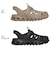 スケッチャーズ スリップインズ サンダル メンズ ハンズフリー グライドステップ トレイル サンダル SKECHERS 237473 ノーマル幅
