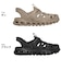 スケッチャーズ スリップインズ サンダル メンズ ハンズフリー グライドステップ トレイル サンダル SKECHERS 237473 ノーマル幅