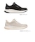スケッチャーズ スリップインズ レディース 防水 スニーカー ボブス スクワッド 4 117744 SKECHERS 靴 ノーマル幅 ハンズフリー