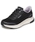 スケッチャーズ スリップインズ レディース 防水 スニーカー ボブス スクワッド 4 117744 SKECHERS 靴 ノーマル幅 ハンズフリー