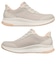 スケッチャーズ スリップインズ レディース 防水 スニーカー ボブス スクワッド 4 117744 SKECHERS 靴 ノーマル幅 ハンズフリー
