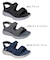 スケッチャーズ スリップインズ サンダル メンズ コンツァーフォーム サンダル 232799 SKECHERS ノーマル幅　立ったまま履ける スポーツサンダル