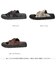 サンダル レディース フットベット 快適 フラット 履きやすい つっかけ サテン 光沢 痛くない Parade DHS1101