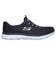 スケッチャーズ レディース スリッポン スニーカー 靴 サミッツ SKECHERS Summits 12980 軽量 ノーマル幅 ひもゴム