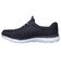スケッチャーズ レディース スリッポン スニーカー 靴 サミッツ SKECHERS Summits 12980 軽量 ノーマル幅 ひもゴム