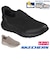 スケッチャーズ スリップインズ レディース スニーカー スリッポン ボブス スクワッド カオス サトル スパークル SKECHERS Slip-ins 立ったまま履ける 手を使わずに履ける ハンズフリー 靴 ノーマル幅 117252