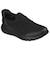 スケッチャーズ スリップインズ レディース スニーカー スリッポン ボブス スクワッド カオス サトル スパークル SKECHERS Slip-ins 立ったまま履ける 手を使わずに履ける ハンズフリー 靴 ノーマル幅 117252