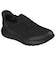スケッチャーズ スリップインズ レディース スニーカー スリッポン ボブス スクワッド カオス サトル スパークル SKECHERS Slip-ins 立ったまま履ける 手を使わずに履ける ハンズフリー 靴 ノーマル幅 117252
